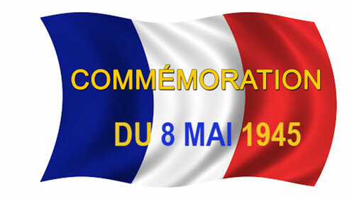 Commémoration du 8 mai 1945