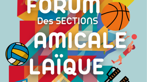 Amicale Laïque :forum des sections