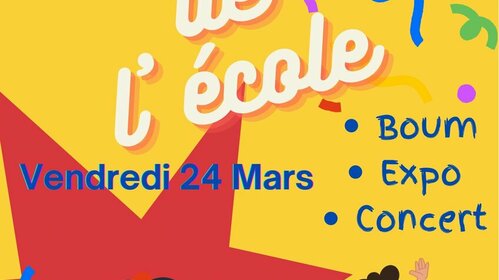 50 Ans de l'école de Parent