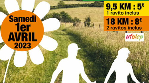 Rencontre Marche Nordique
