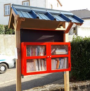 Boite à livres