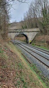 Pont voie ferrée