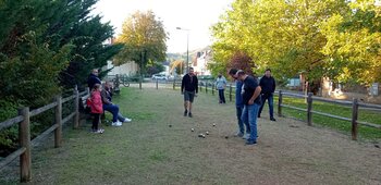 PÉTANQUE